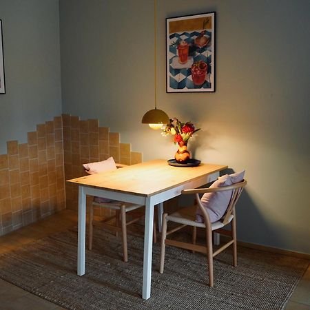 Apfelhof Biesenbrow Apartment Bagian luar foto