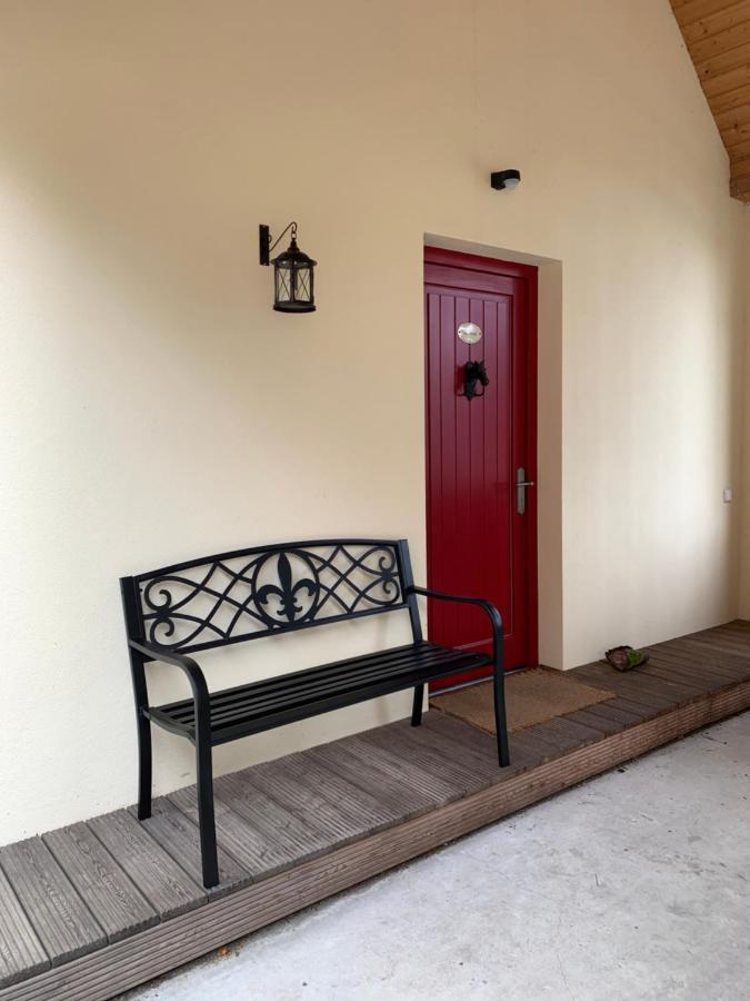 Apfelhof Biesenbrow Apartment Bagian luar foto