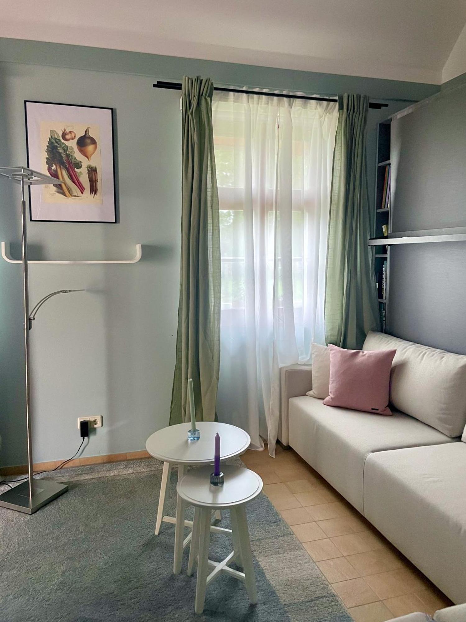 Apfelhof Biesenbrow Apartment Bagian luar foto