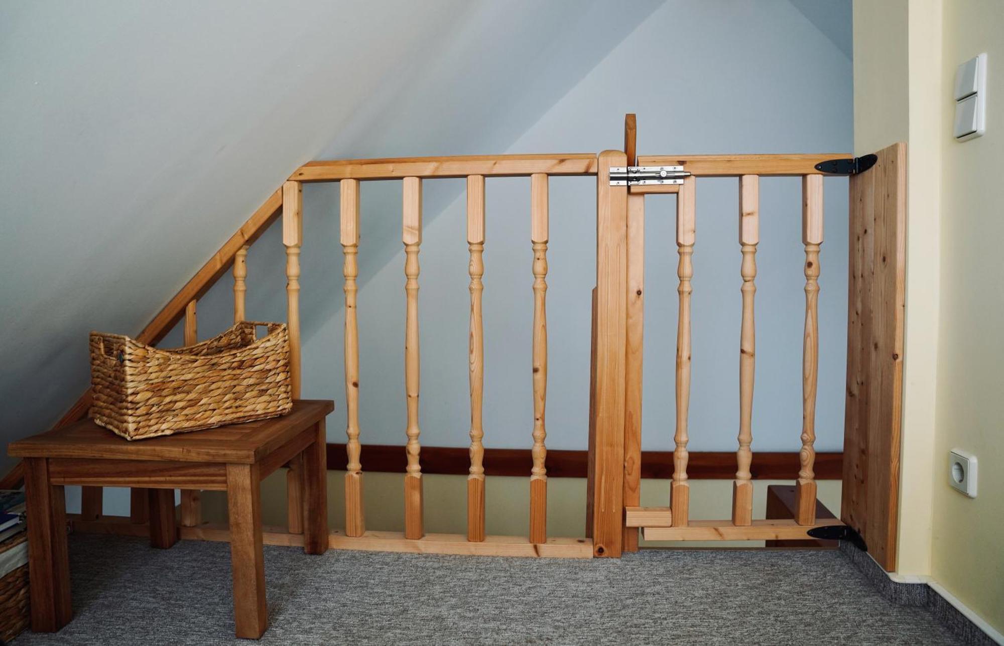 Apfelhof Biesenbrow Apartment Bagian luar foto