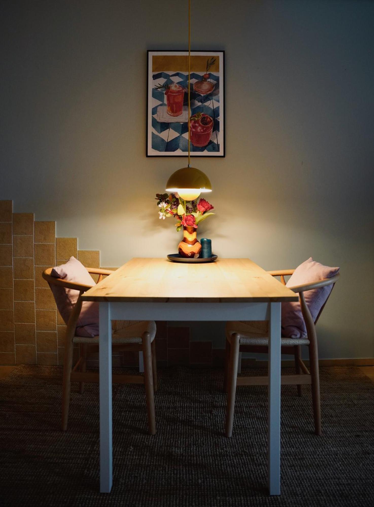 Apfelhof Biesenbrow Apartment Bagian luar foto