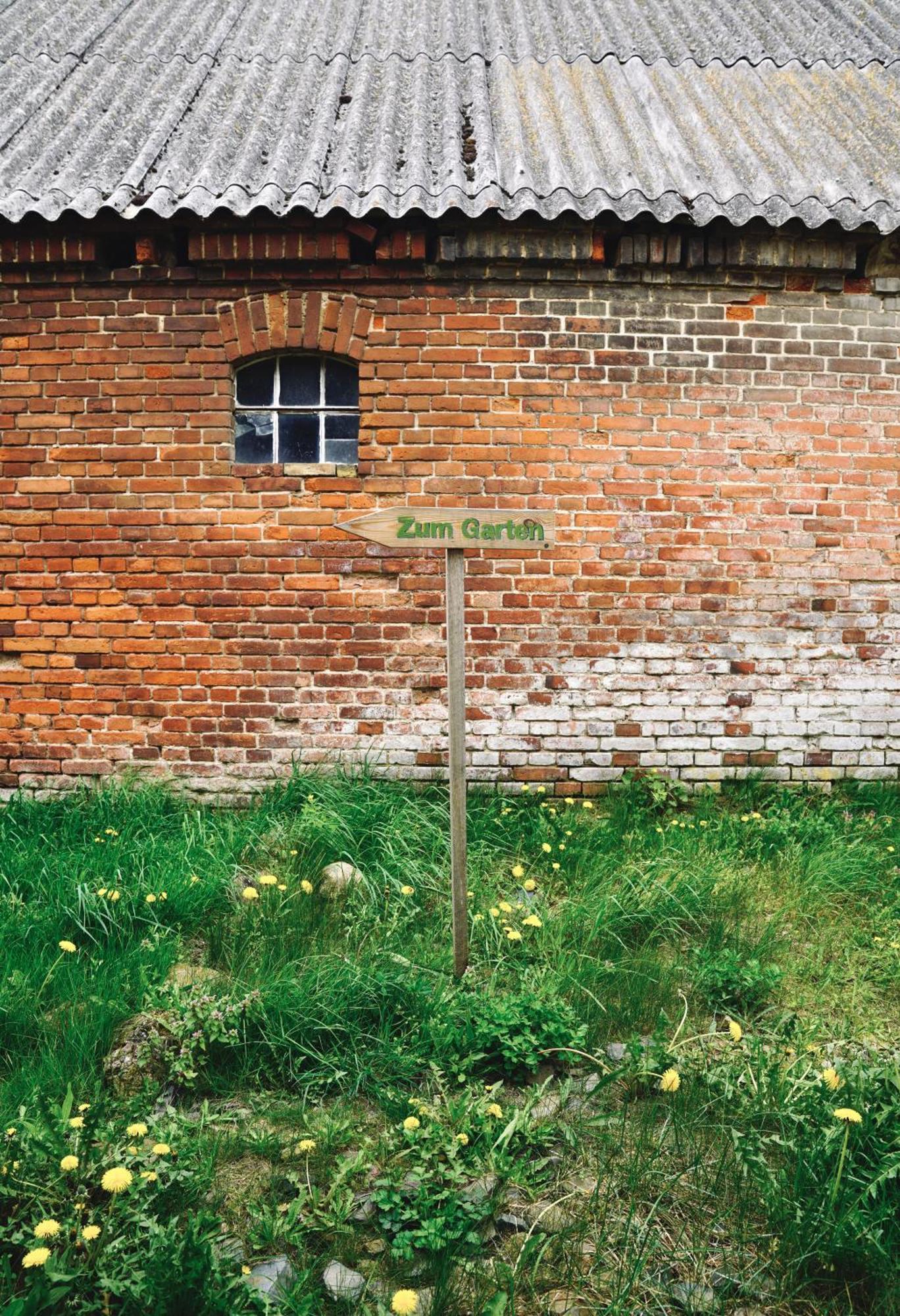 Apfelhof Biesenbrow Apartment Bagian luar foto